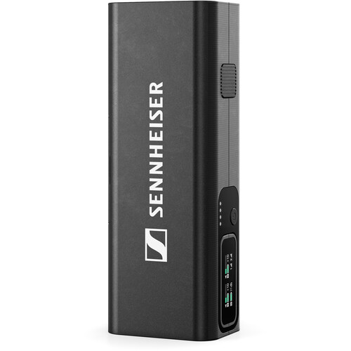 מערכת מיקרופונים אלחוטיים כפולה (Profile Wireless 2-Channel) מבית Sennheiser